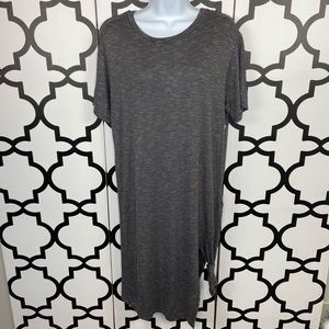 NWT MOD Black/White Dress